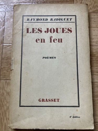 Les joues feu raymond - les,