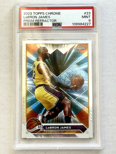 2023 topps chrome - 2023/24,
