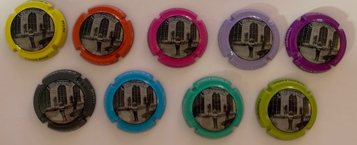 Série 122 9 capsules - série, n°122