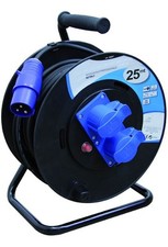 Enrouleurs de Câbles 220V