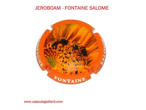 Jeroboam fontaine salome - ,