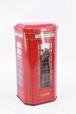 Boîte En Fer Cabine