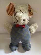 Souris Steiff pour coffre-fort