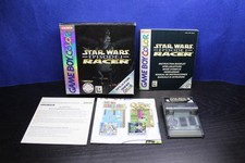 Star Wars Episode 1 Racer Game