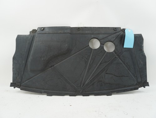 Protection carter huile