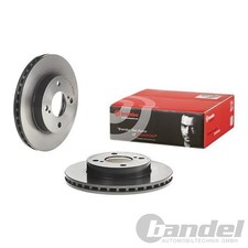 2X BREMBO DISQUES DE FREIN 231Mm VENTILÉS À L'INTÉRIEUR AVANT ADAPTÉS POUR