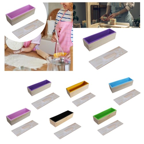 Moule silicone pour de - pour,