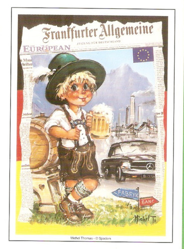 Michel thomas mini - michel,