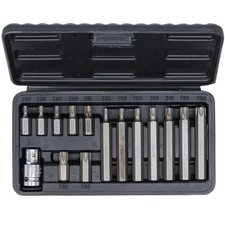 EMBOUTS TORX, COFFRET DE 14