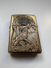 Vintage Harley-Davidson Zippo