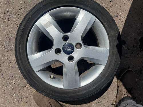 Ford fiesta mk6 fusion - mk6, jante