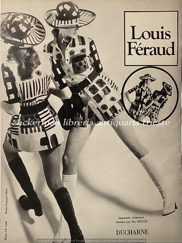 Louis feraud ducharne par - louis,