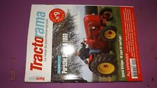 T.0 Revue Tractorama N°9 Spécial Bretagne / Porsche Super N 1960 / MB Trac 1500