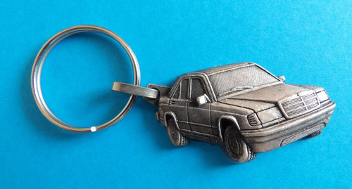 Porte clé automobile - , mercedes