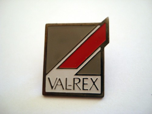 Pins valrex entreprise - pins,