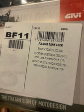 GIVI Easy Lock Tank Ring Tank