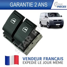 INTERRUPTEUR BOUTON LEVE VITRE