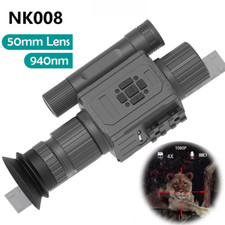 Infrared Night Vision Scope