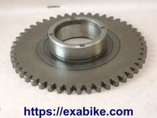 couronne d'embrayage de demarreur pour Honda CBR 900  de 1994 a 1995 (SC29)