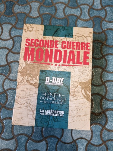 Coffret dvd seconde guerre - dvd, la