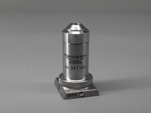 Objectif microscope reichert - objectif,