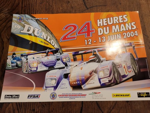 Affiche poster original - /,