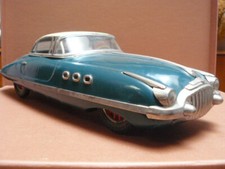 PAYA AUTOMOBILE TYPE AMERICAINE JOUET  1950