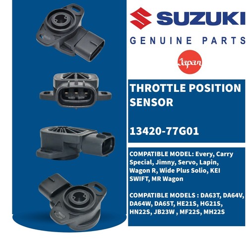 Genuine throttle position - genuine,