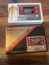 Rare Jeu Lansay Gakken