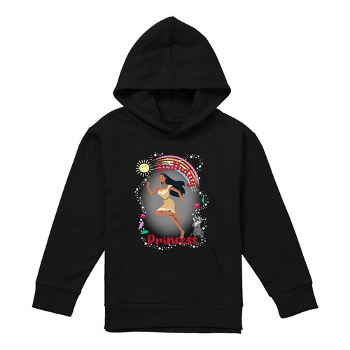 Pocahontas sweat à capuche - pocahontas,