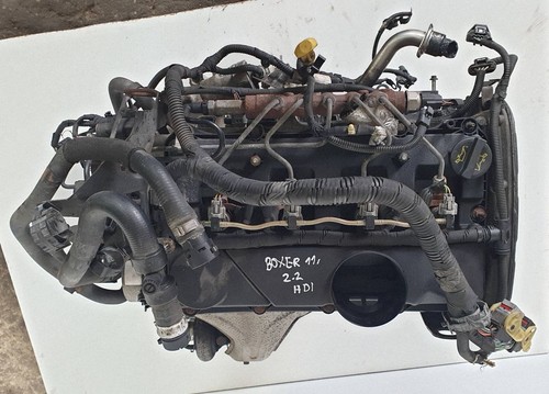 Peugeot boxer 2011 diesel 74kw - boxer,