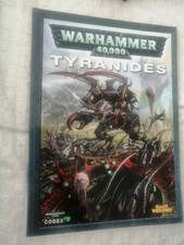 Warhammer 40000 - 40K - Codex Tyranides - V5 - edition 2009 - VF