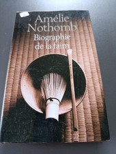 Biographie de la faim