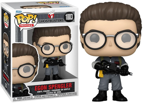 Ghostbusters pop egon - pop!,