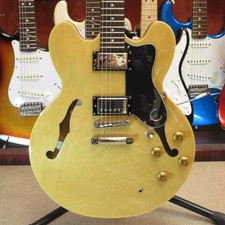 Epiphone Dot Used 2001 Maple