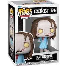 Figurine Pop Katherine De L’exorciste Mini Figurine Pop Collector Réaliste