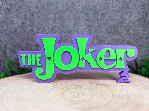 Joker idée cadeau - idée, les