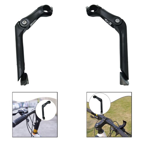 Rallonge potence vélo - de,