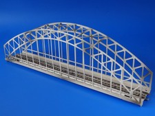 ** MARKLIN pont en arc metal - 7163 **