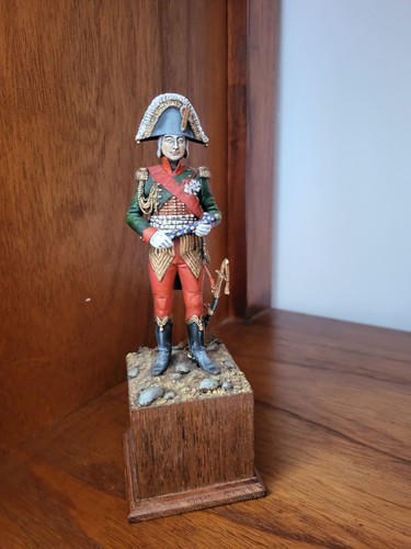 Cimier bessieres 1813 - le, cimier/bessieres