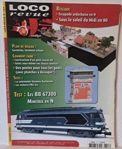 Loco revue 727 - n°,