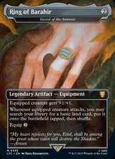 Damaged, English - 1 x MTG
