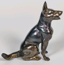 🍀Chien en régule à fixer