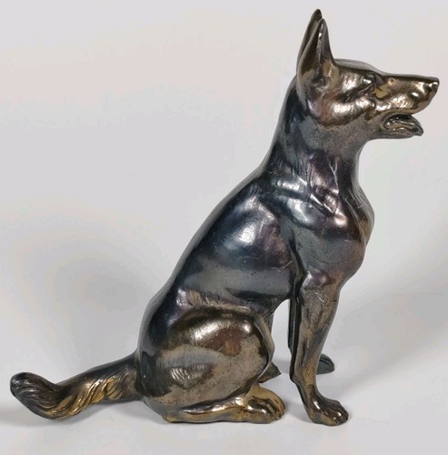 Chien régule à fixer - à,