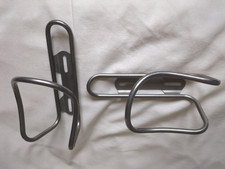 Paire de Porte-bidons titane