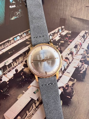 Montre raketa anniversaire - montre,