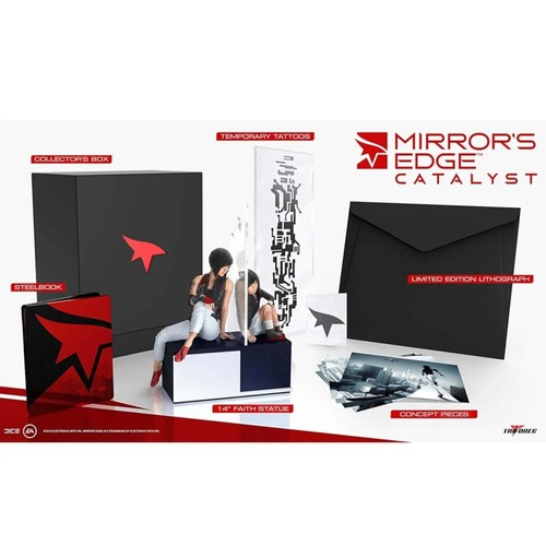 Coffret figurine statuette - figurine,