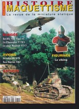 HISTOIRE & MAQUETTISME N°60