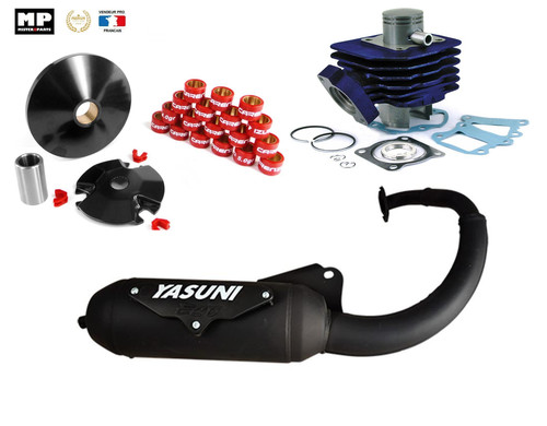 Pack kit variateur pot - kit,