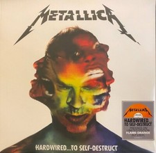 Metallica – Hardwired...To